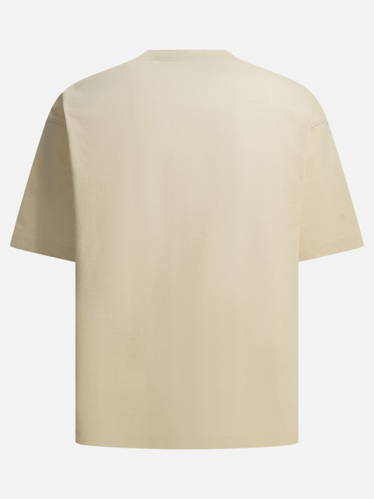 Crewneck t-shirts Solid colour White - Daiwa Pier 39 Men | PLP | VIETTI Online Store | 2