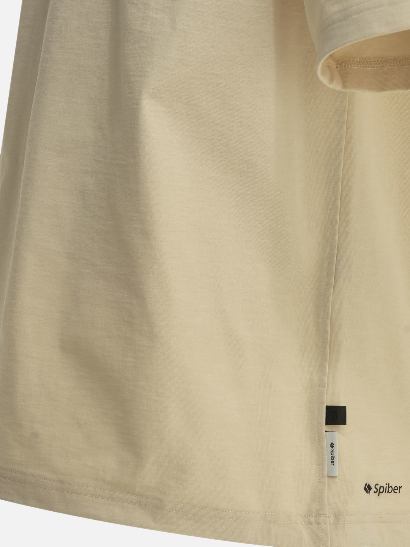 Crewneck t-shirts Solid colour White - Daiwa Pier 39 Men | PDP | VIETTI Online Store | Zoom-Modal_4