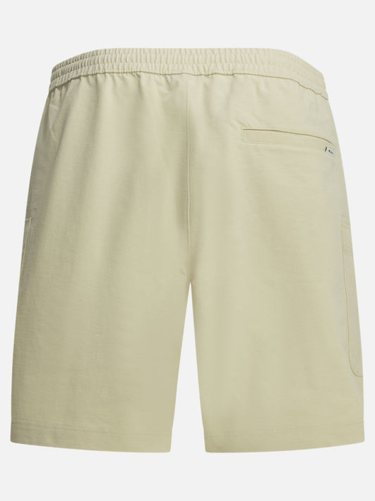 Cargo shorts Solid colour White - Daiwa Pier 39 Men | PLP | VIETTI Online Store | 2