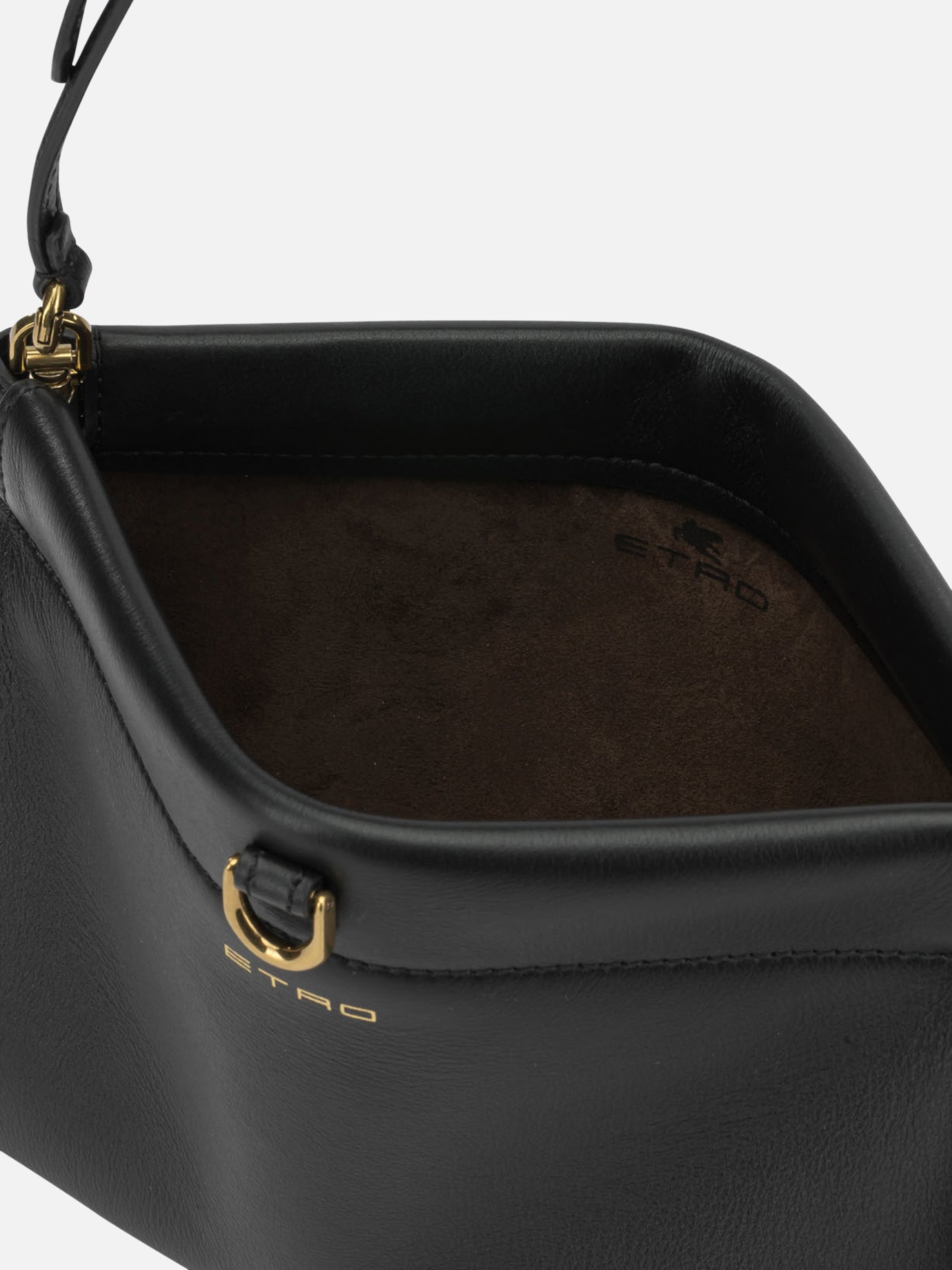 Small bags 100% calf leather - Lining: 100% cow leather Black - Etro Women | PDP | VIETTI Online Store | Zoom-Modal_5