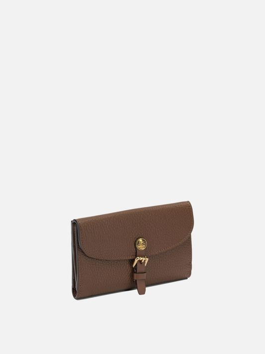 Wallets 100% calf leather Brown - Etro Women | PLP | VIETTI Online Store | 2