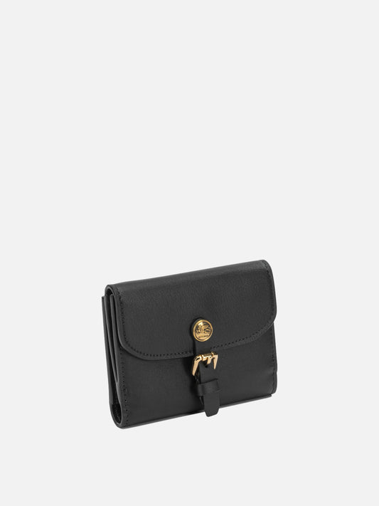 Wallets 100% calf leather Nero - Etro Women | PLP | VIETTI Online Store | 2