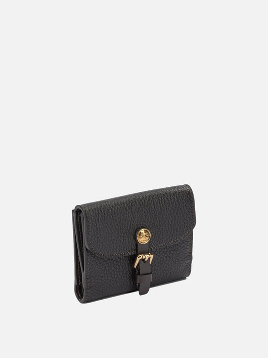 Wallets 100% calf leather Black - Etro Women | PLP | VIETTI Online Store | 2