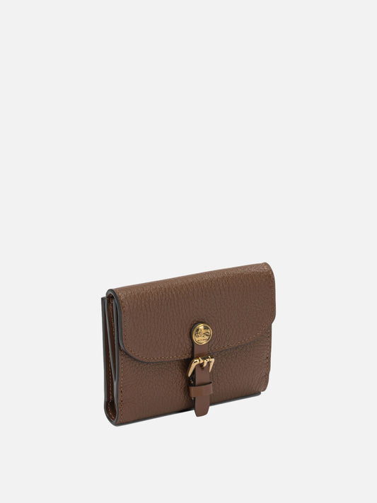 Wallets 100% calf leather Brown - Etro Women | PLP | VIETTI Online Store | 2