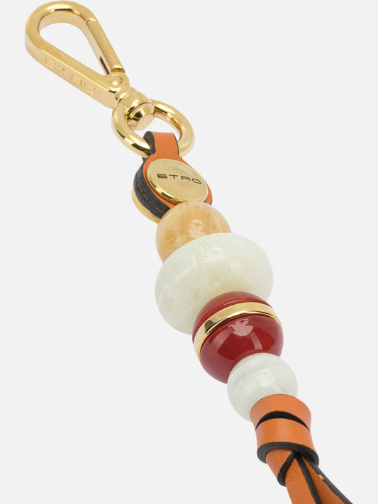 Charms 100% leather - 100% acrylic Orange - Etro Women | PLP | VIETTI Online Store | 2