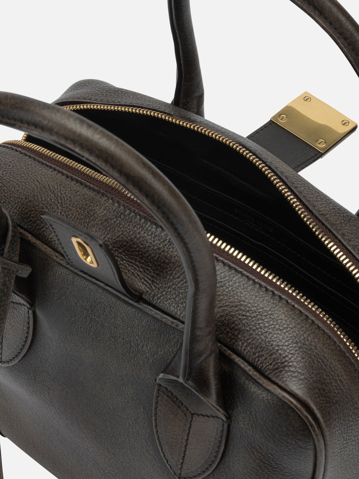Small bags 100% calf leather Brown - Golden Goose Women | PDP | VIETTI Online Store | Zoom-Modal_5