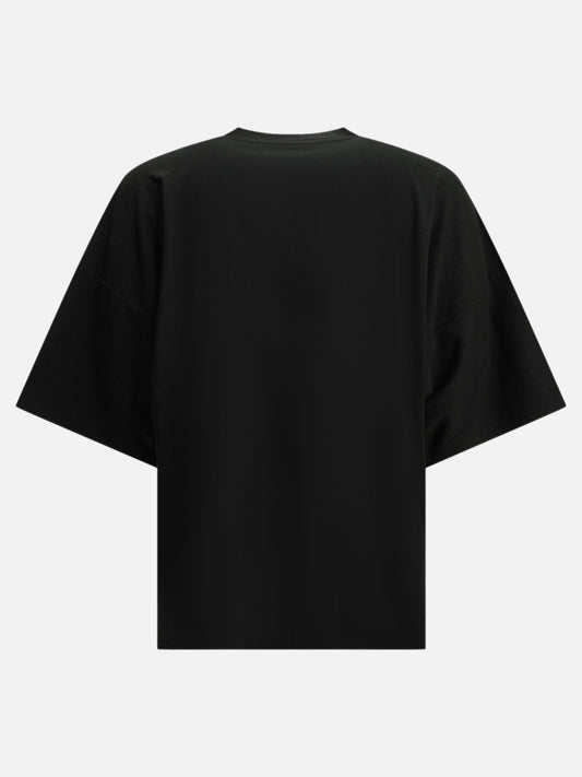 Crewneck t-shirts Graphics Black - KAPITAL Men | PLP | VIETTI Online Store | 2