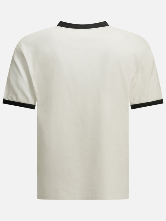 Crewneck t-shirts Graphics White - KAPITAL Men | PLP | VIETTI Online Store | 2