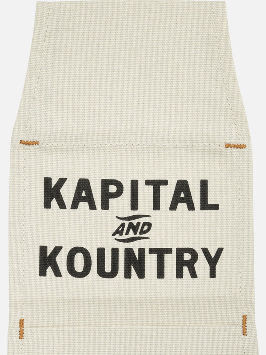 Phone accessories 100% cotton Yellow - KAPITAL Men | PLP | VIETTI Online Store | 2