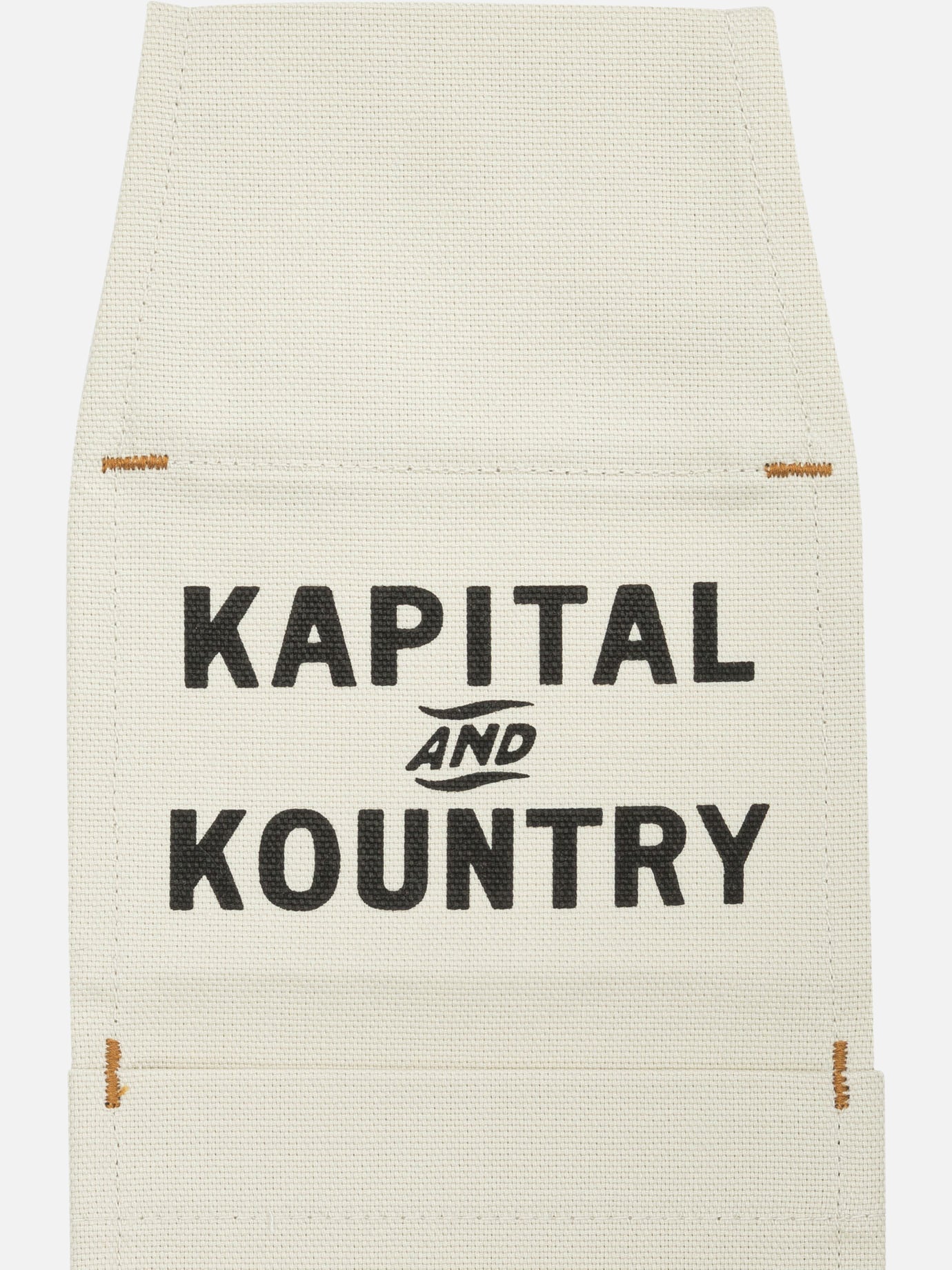Phone accessories 100% cotton Orange - KAPITAL Men | PDP | VIETTI Online Store | Zoom-Modal_2