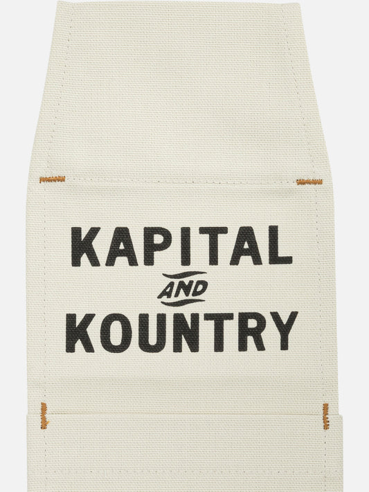 Phone accessories 100% cotton Orange - KAPITAL Men | PLP | VIETTI Online Store | 2