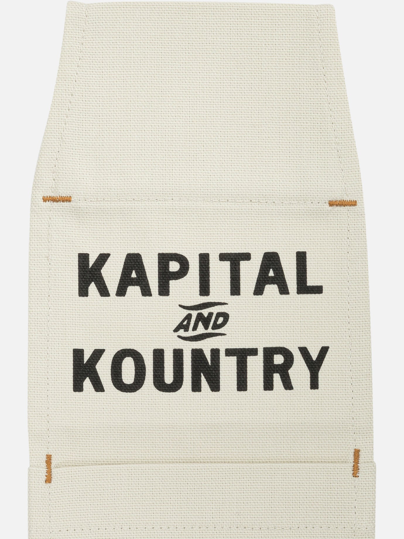 Phone accessories 100% cotton Light blue - KAPITAL Men | PDP | VIETTI Online Store | Zoom-Modal_2