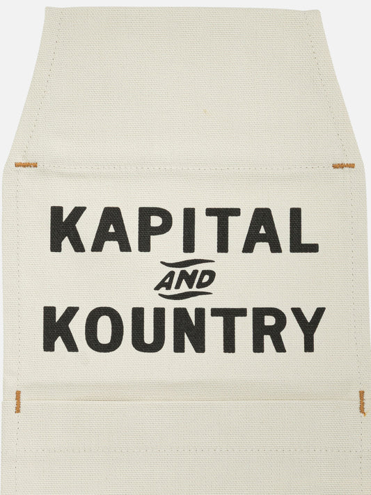 Phone accessories 100% cotton Yellow - KAPITAL Men | PLP | VIETTI Online Store | 2