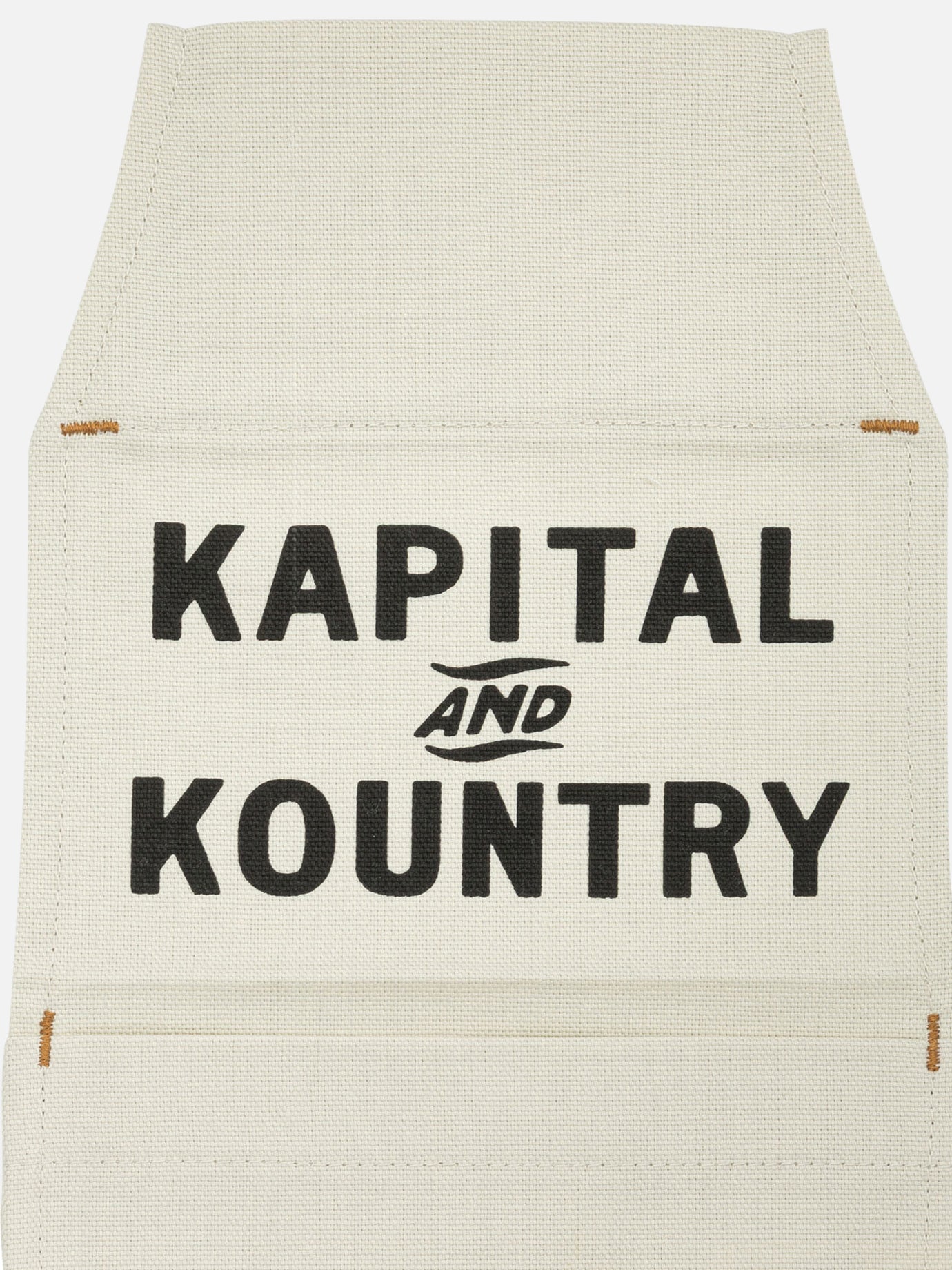 Phone accessories 100% cotton Orange - KAPITAL Men | PDP | VIETTI Online Store | Zoom-Modal_2