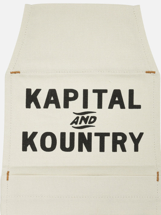 Phone accessories 100% cotton Orange - KAPITAL Men | PLP | VIETTI Online Store | 2