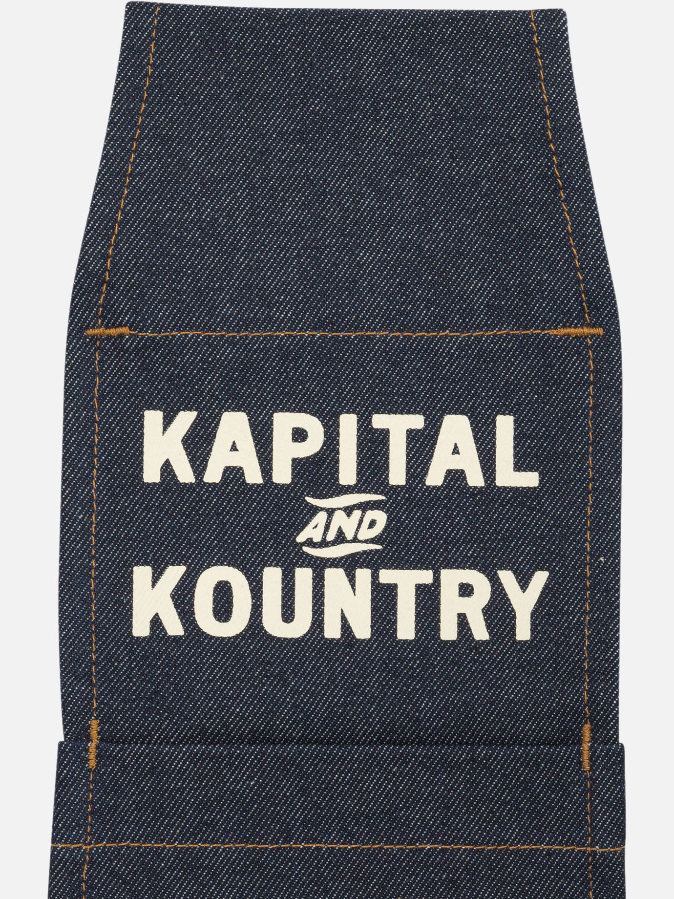 Phone accessories 100% cotton Blue - KAPITAL Men | PDP | VIETTI Online Store | Zoom-Modal_2