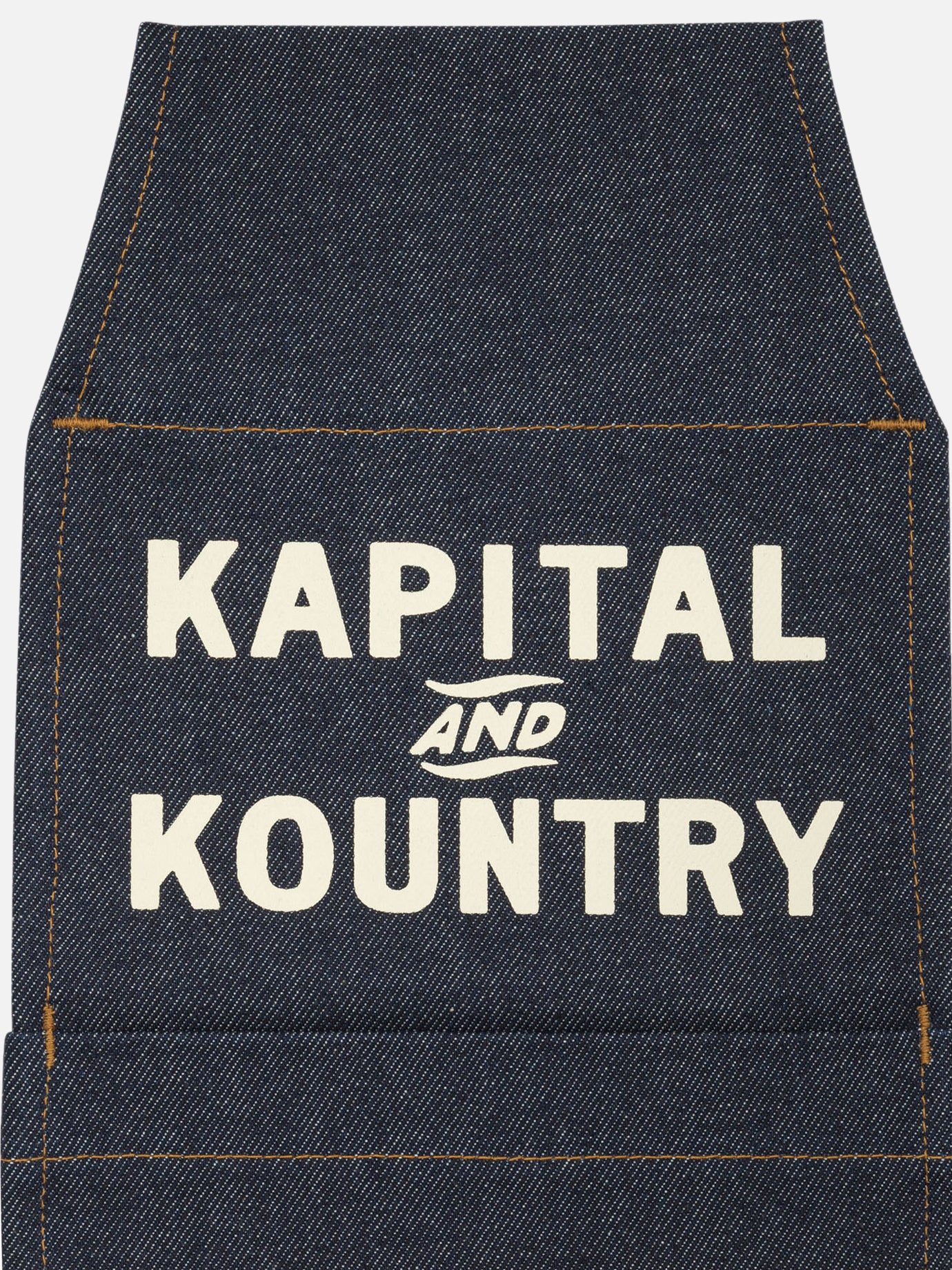 Phone accessories 100% cotton Blue - KAPITAL Men | PDP | VIETTI Online Store | Zoom-Modal_2