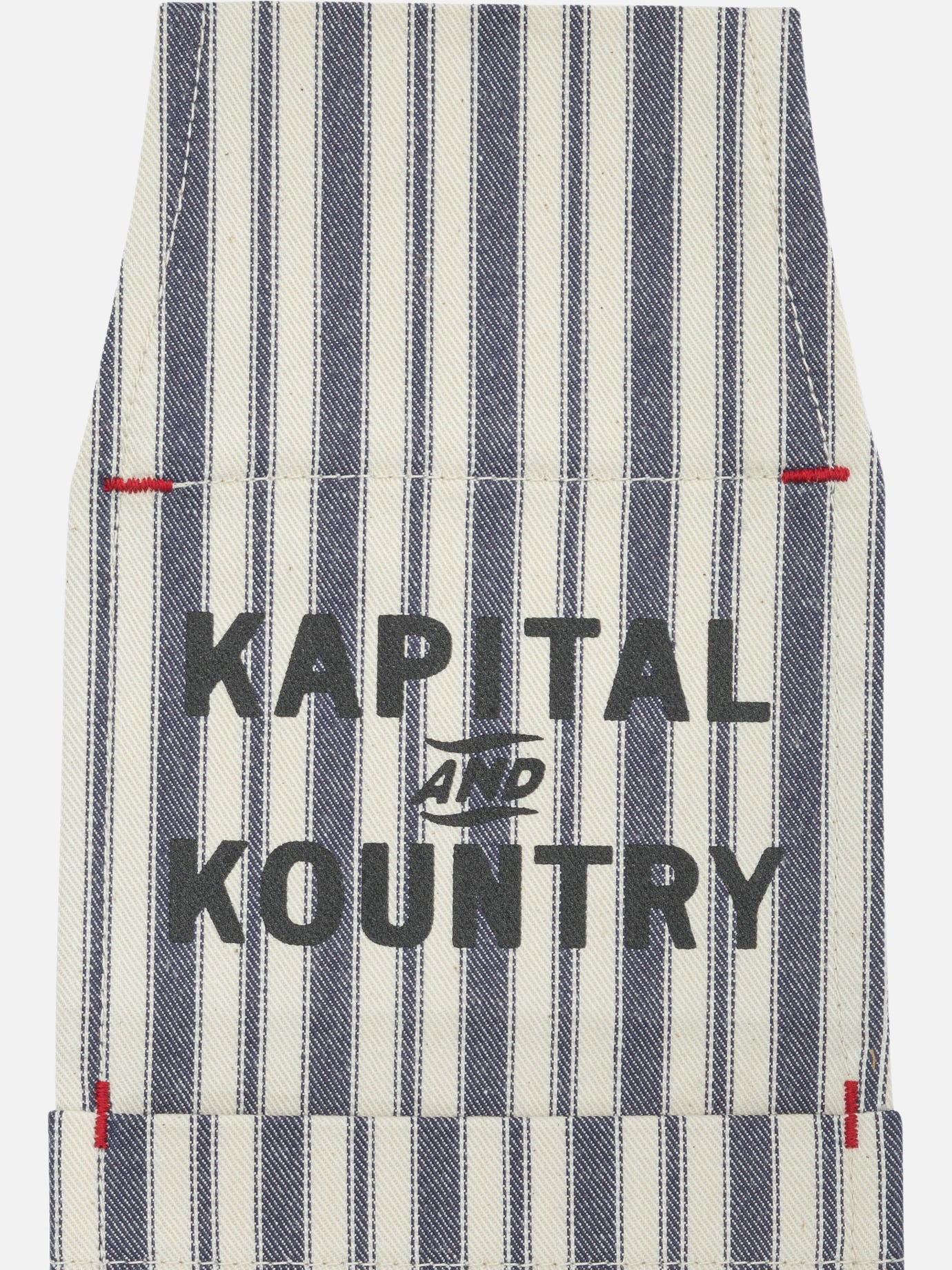 Phone accessories 100% cotton Blue - KAPITAL Men | PDP | VIETTI Online Store | Zoom-Modal_2