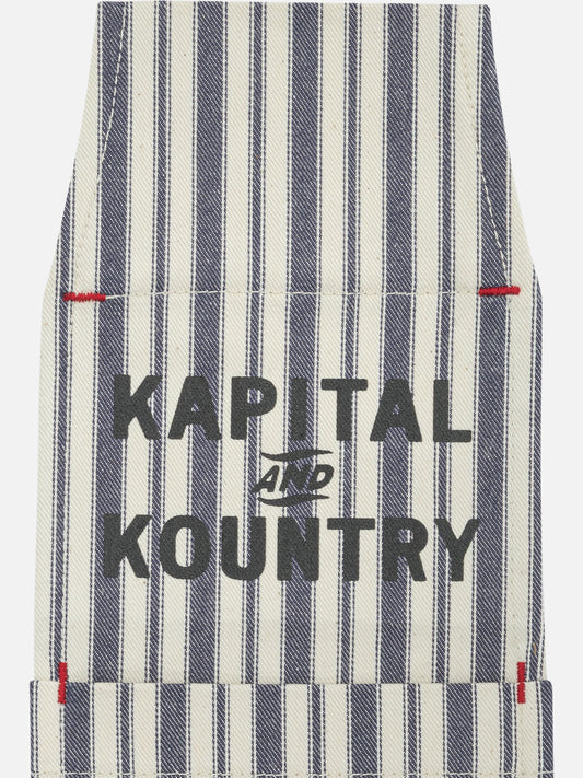 Phone accessories 100% cotton Blue - KAPITAL Men | PLP | VIETTI Online Store | 2