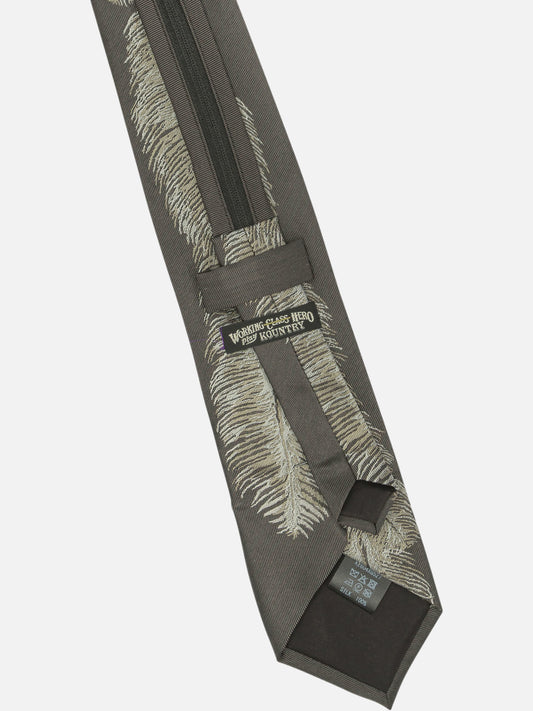 Cravatte 100% silk Nero - KAPITAL Uomo | PDP | VIETTI Online Store | 2