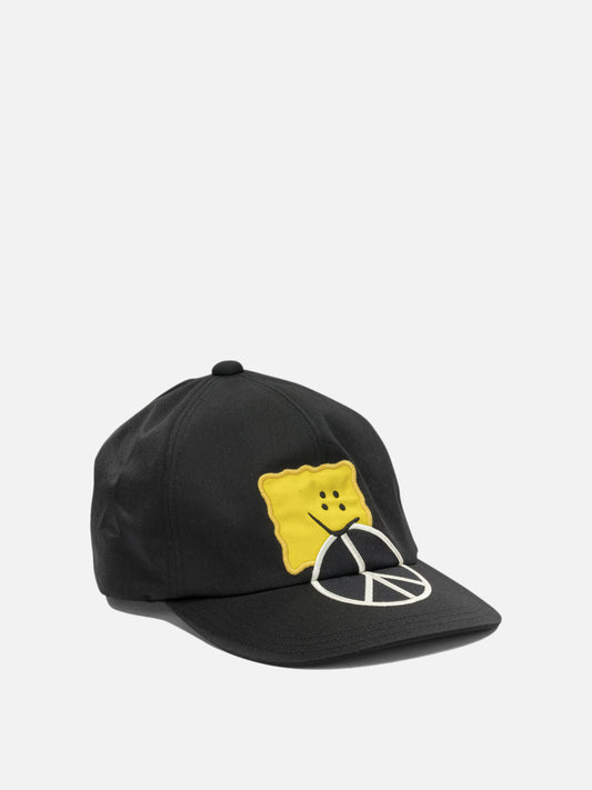 Baseball caps Logo Black - KAPITAL Men | PLP | VIETTI Online Store | 2