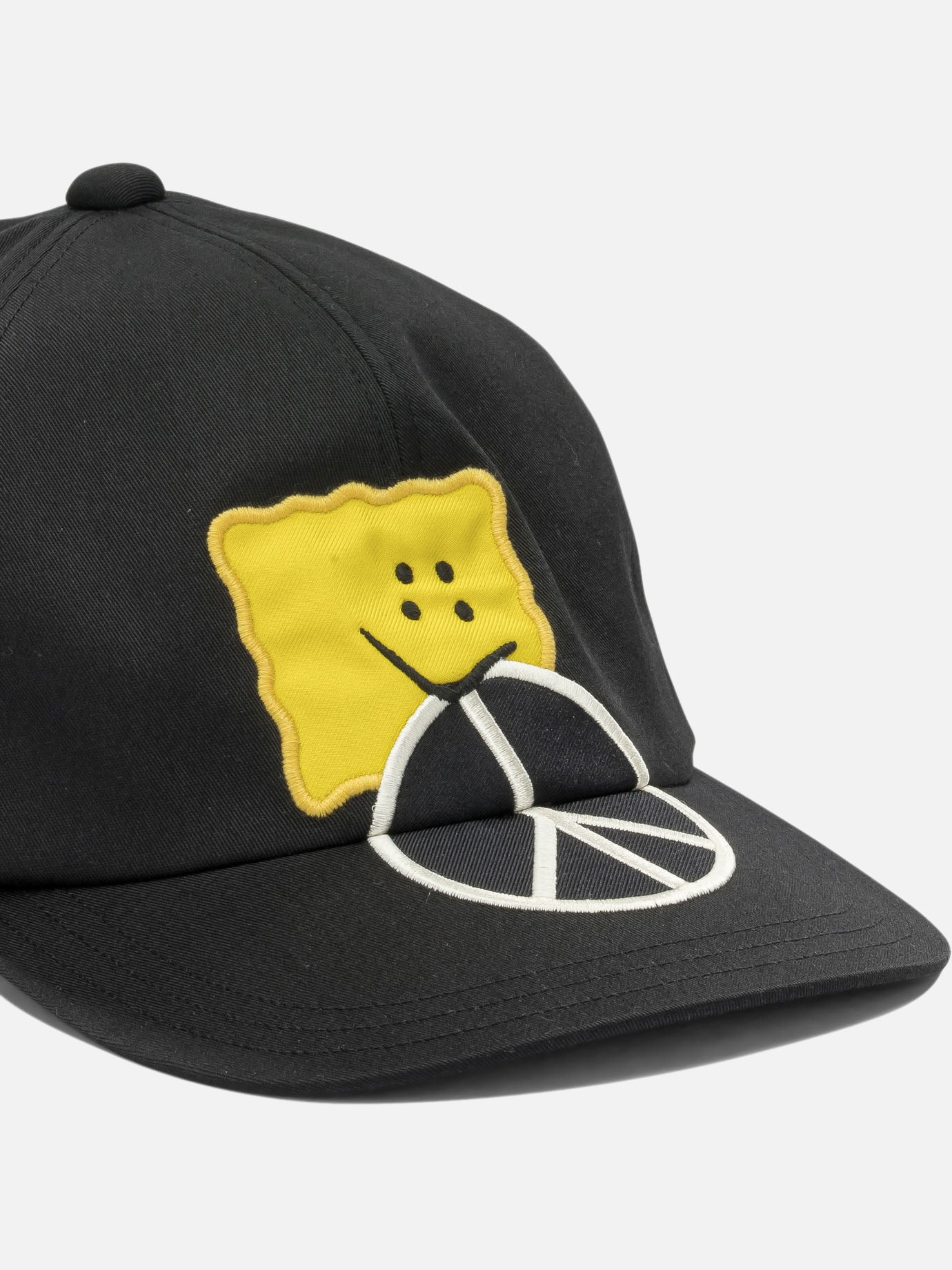 Baseball caps Logo Black - KAPITAL Men | PDP | VIETTI Online Store | Zoom-Modal_4