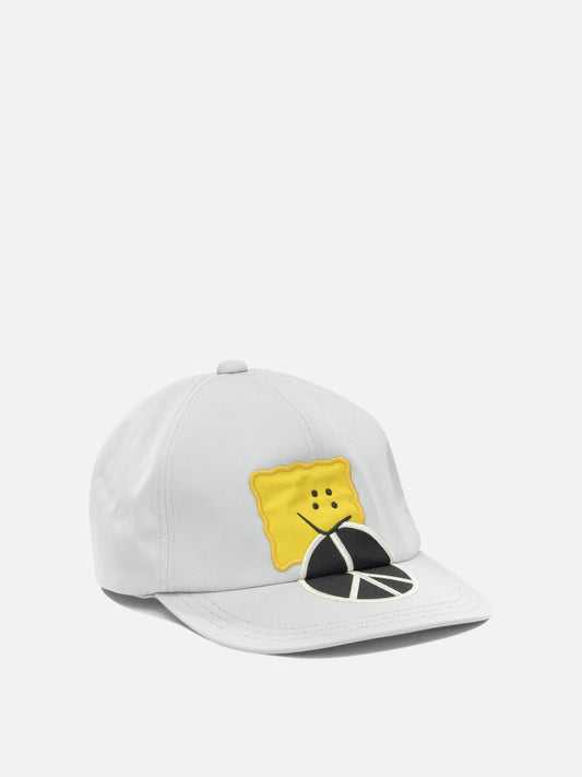 Baseball caps Logo Grey - KAPITAL Men | PLP | VIETTI Online Store | 2