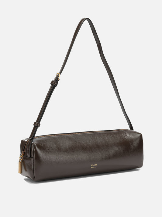 Medium bags 100% leather Brown - Khaite Women | PDP | VIETTI Online Store | 2