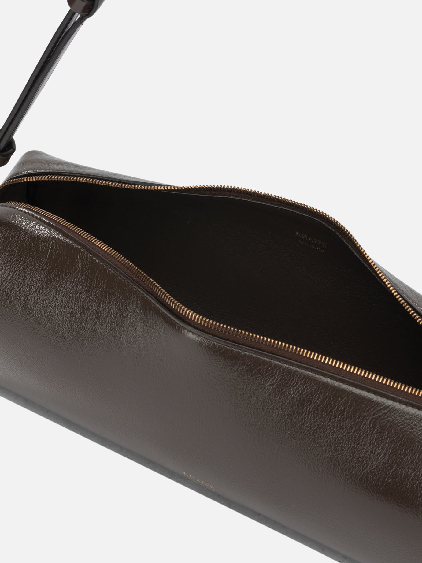 Medium bags 100% leather Brown - Khaite Women | PDP | VIETTI Online Store | Zoom-Modal_5