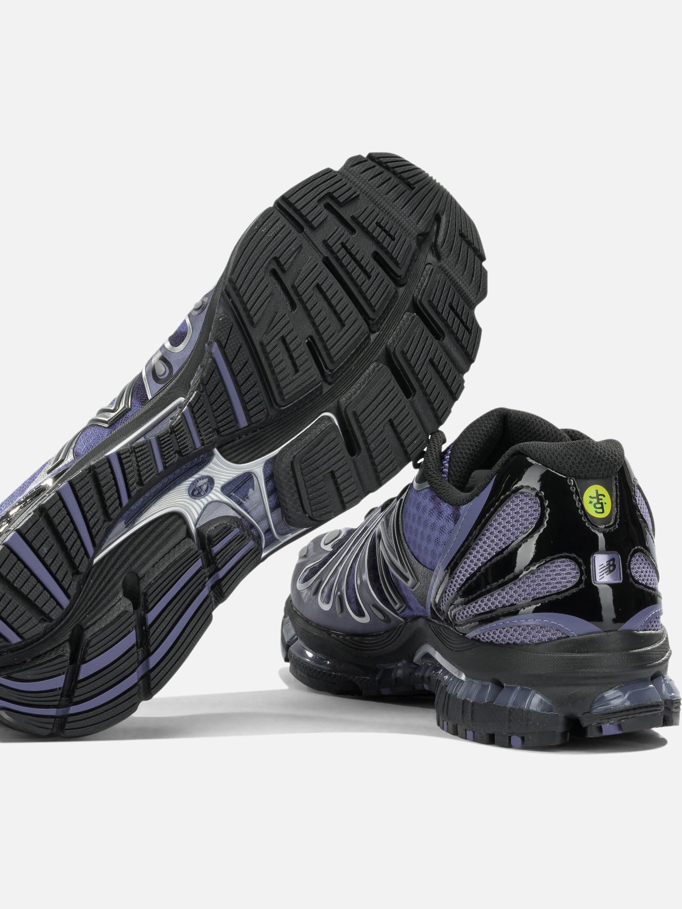 Sneaker basse 100% synthetic fiber - 100% rubber Viola - New Balance Uomo | PDP | VIETTI Online Store | Zoom-Modal_5