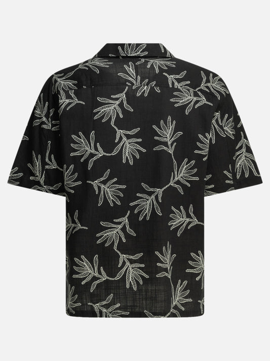Camicie casual Graphics Nero - NN.07 Uomo | PLP | VIETTI Online Store | 2