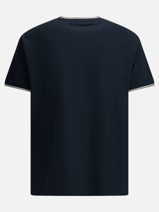 Polo Ralph Lauren Crewneck T-shirt with logo Blue