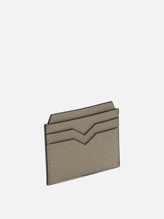 Card holders 100% leather Beige - Valextra Men | PLP | VIETTI Online Store | 2