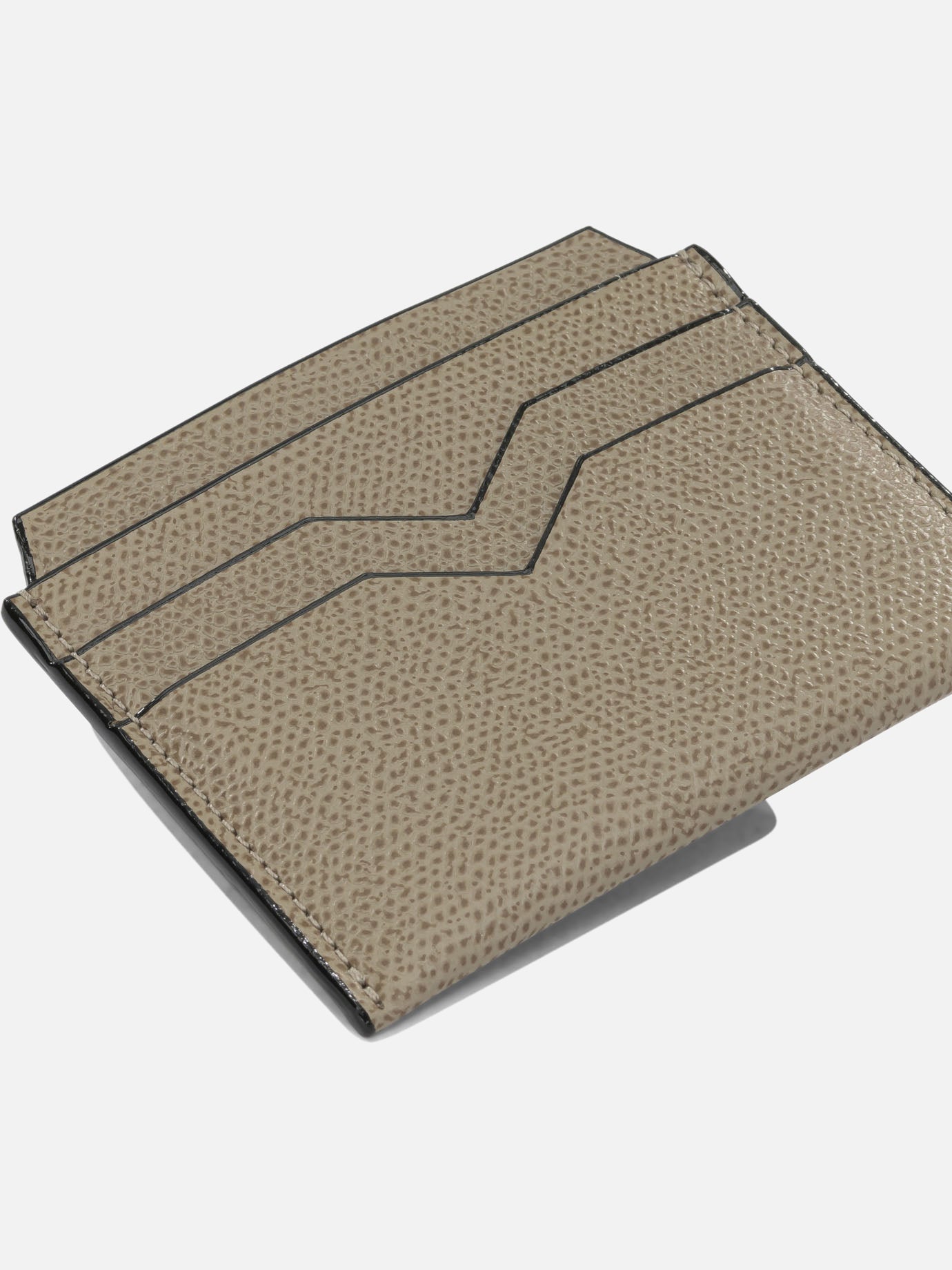 Card holders 100% leather Beige - Valextra Men | PDP | VIETTI Online Store | Zoom-Modal_4