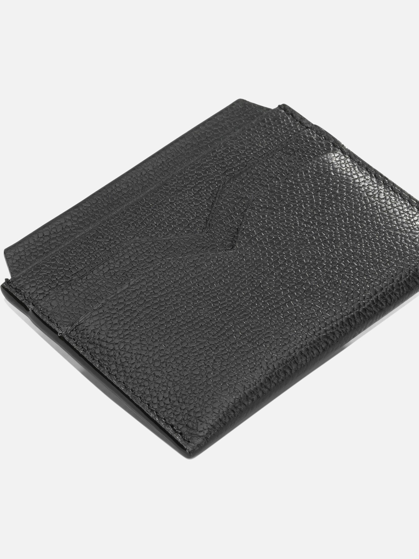 Card holders 100% leather Black - Valextra Men | PDP | VIETTI Online Store | Zoom-Modal_4