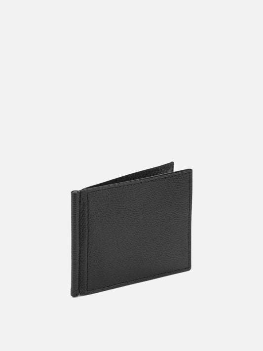 Portafogli 100% leather Nero - Valextra Uomo | PLP | VIETTI Online Store | 2