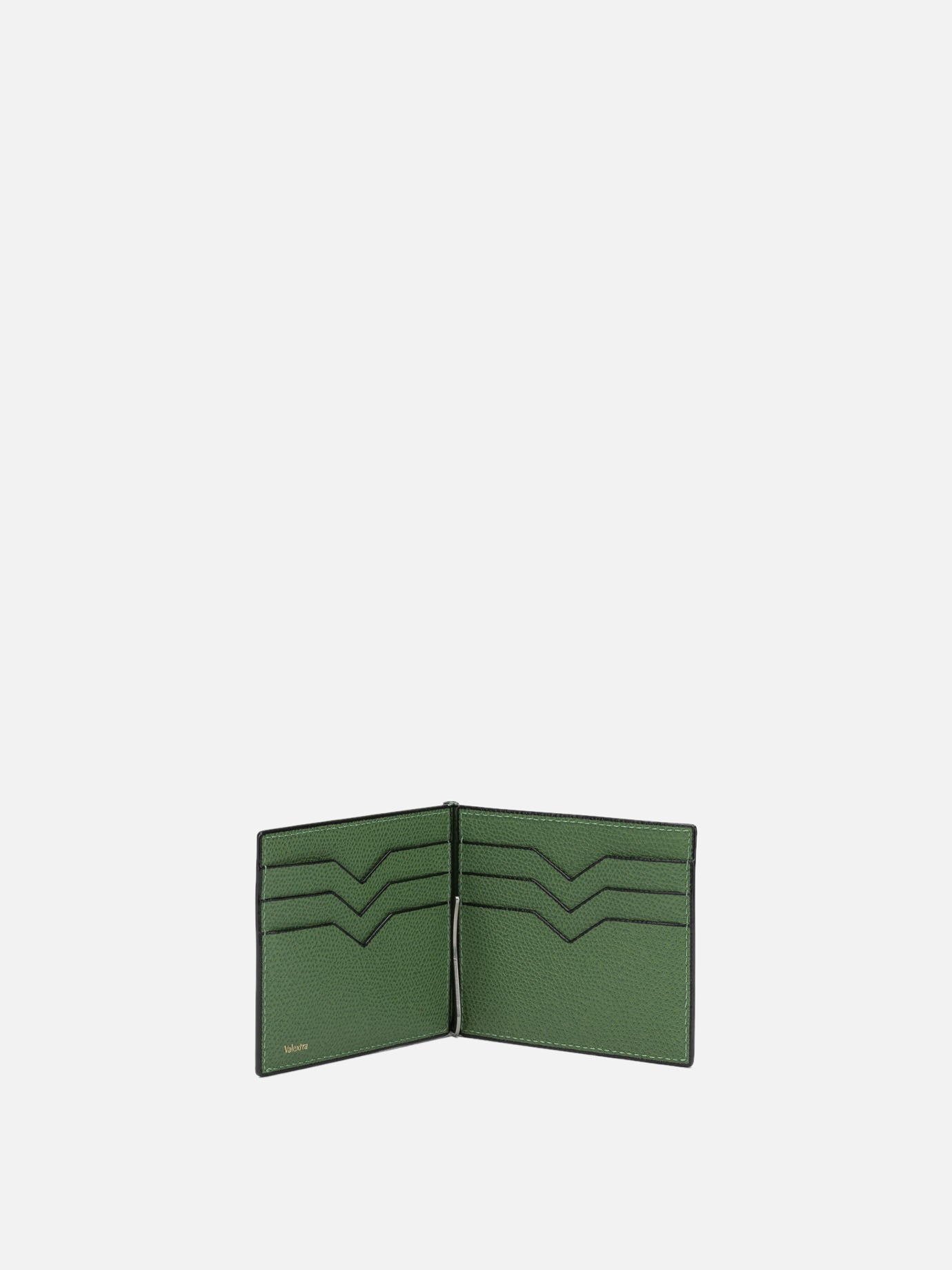 Wallets 100% leather Green - Valextra Men | PDP | VIETTI Online Store | Zoom-Modal_5