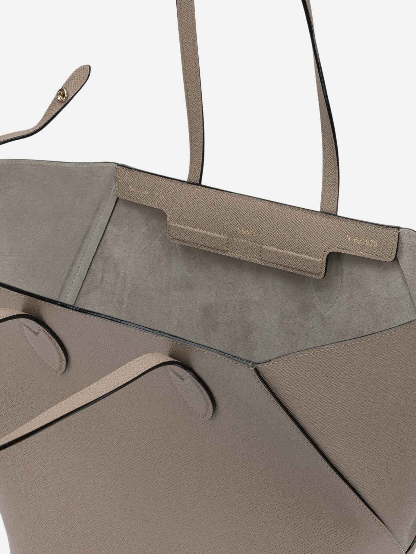 Small bags 100% calf leather Beige - Valextra Women | PDP | VIETTI Online Store | Zoom-Modal_5