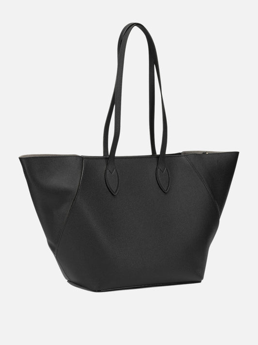 Small bags 100% calf leather Black - Valextra Women | PLP | VIETTI Online Store | 2