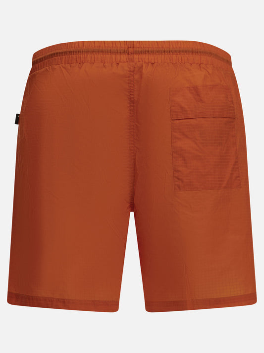 Swim shorts Logo Orange - Wanderlust Vision x VIETTI Men | PLP | VIETTI Online Store | 2