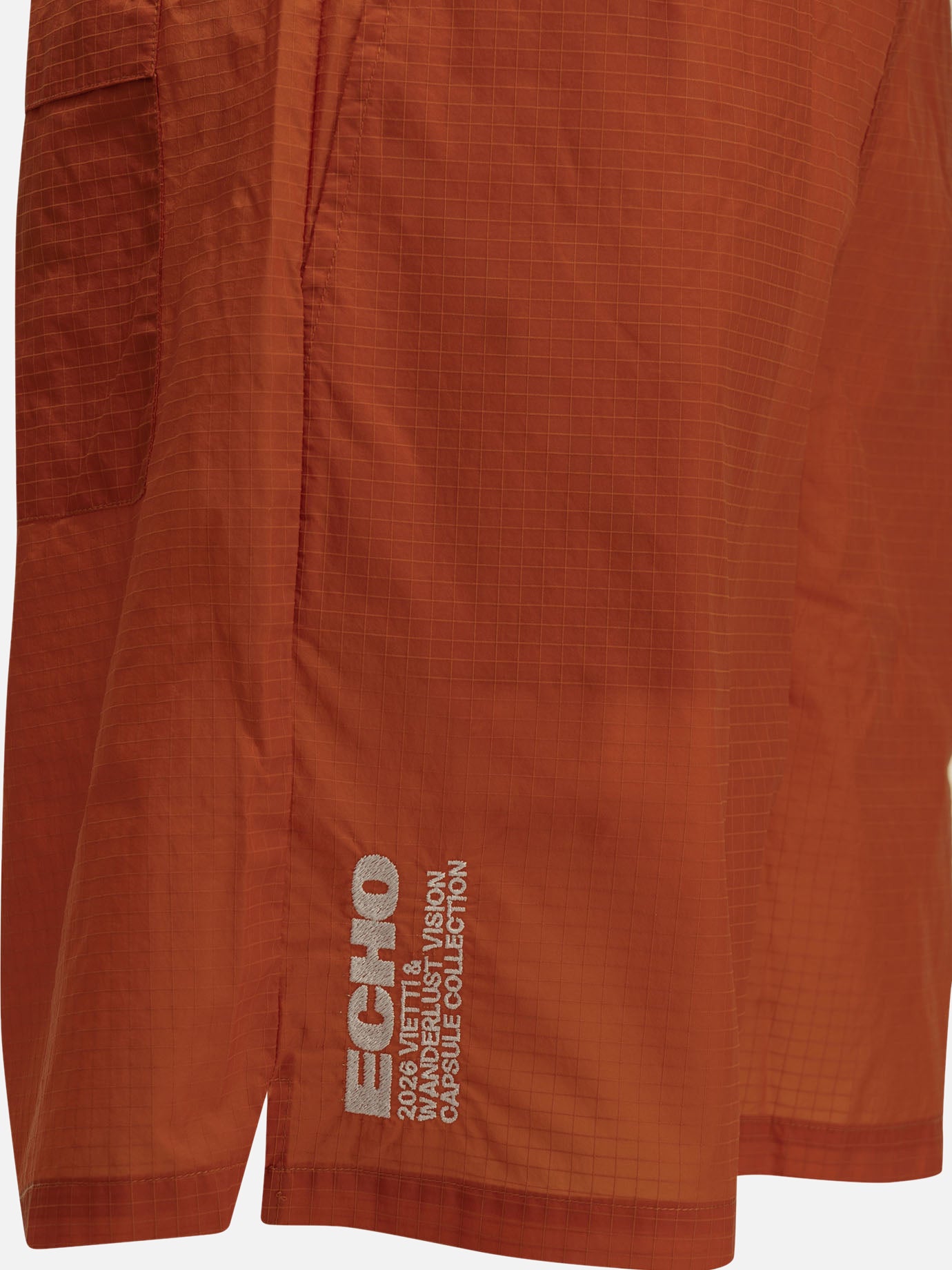 Swim shorts Logo Orange - Wanderlust Vision x VIETTI Men | PDP | VIETTI Online Store | Zoom-Modal_4