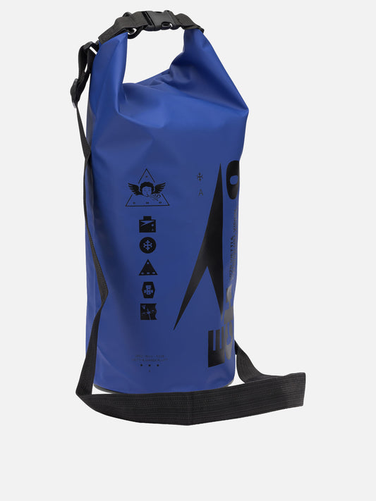 Sport backpacks 100% pvc Blue - Wanderlust Vision x VIETTI Men | PLP | VIETTI Online Store | 2