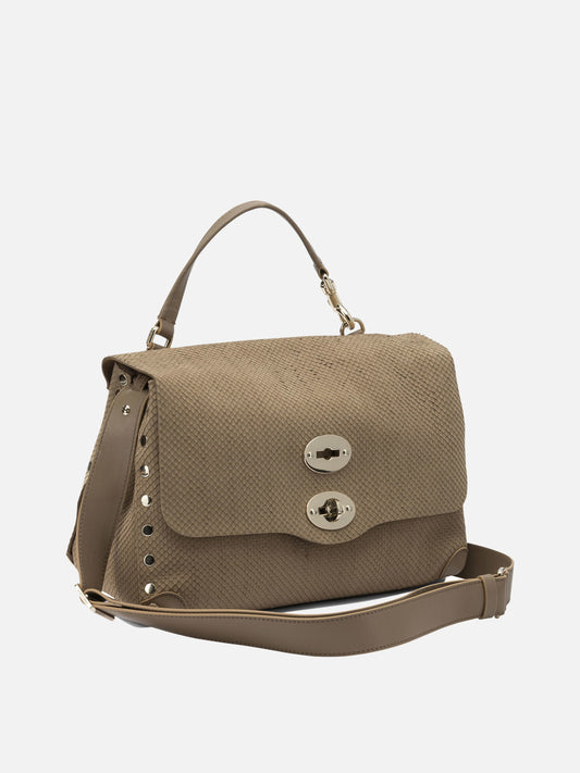 Medium bags 100% bovine leather - Lining: 100% polyester Beige - Zanellato Women | PLP | VIETTI Online Store | 2