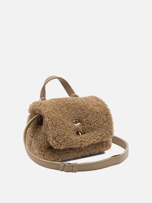 Small bags 100% fabric Brown - Zanellato Women | PLP | VIETTI Online Store | 2