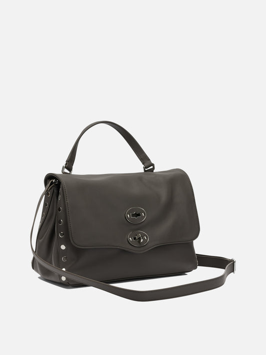 Medium bags 100% bovine leather - Lining: 100% cotton Brown - Zanellato Women | PLP | VIETTI Online Store | 2