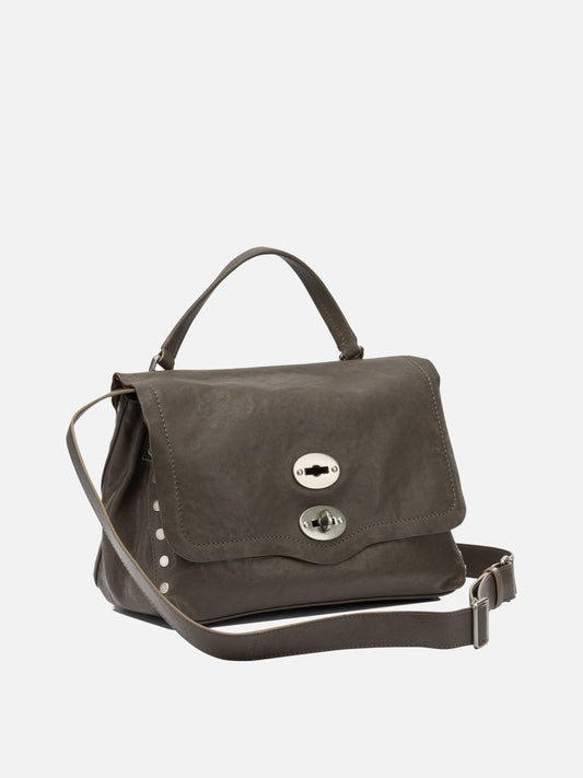 Small bags 100% leather Brown - Zanellato Women | PLP | VIETTI Online Store | 2