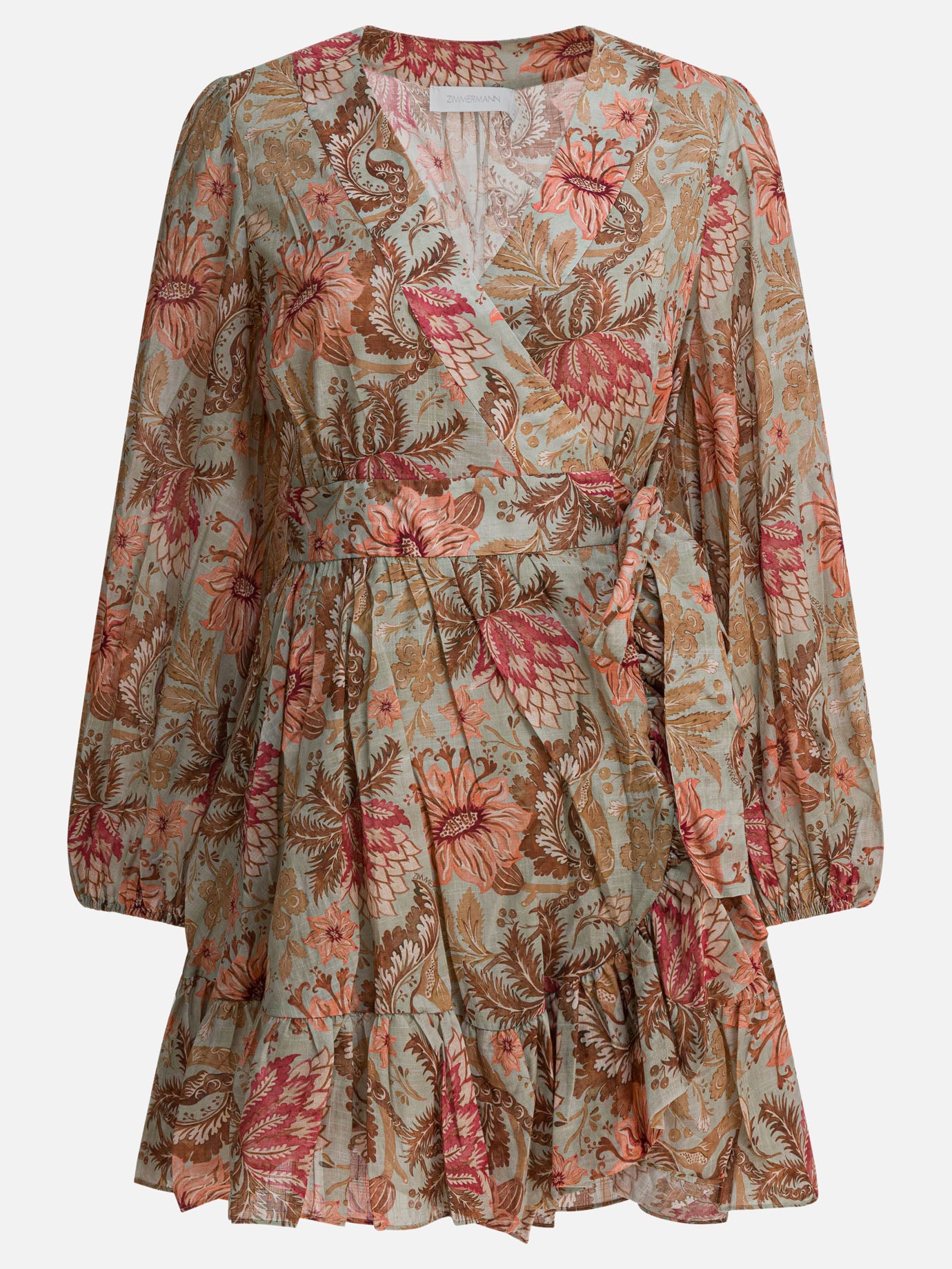 Zimmermann Daylight Short Dress 2 Zimmermann Daylight Short Dress 2