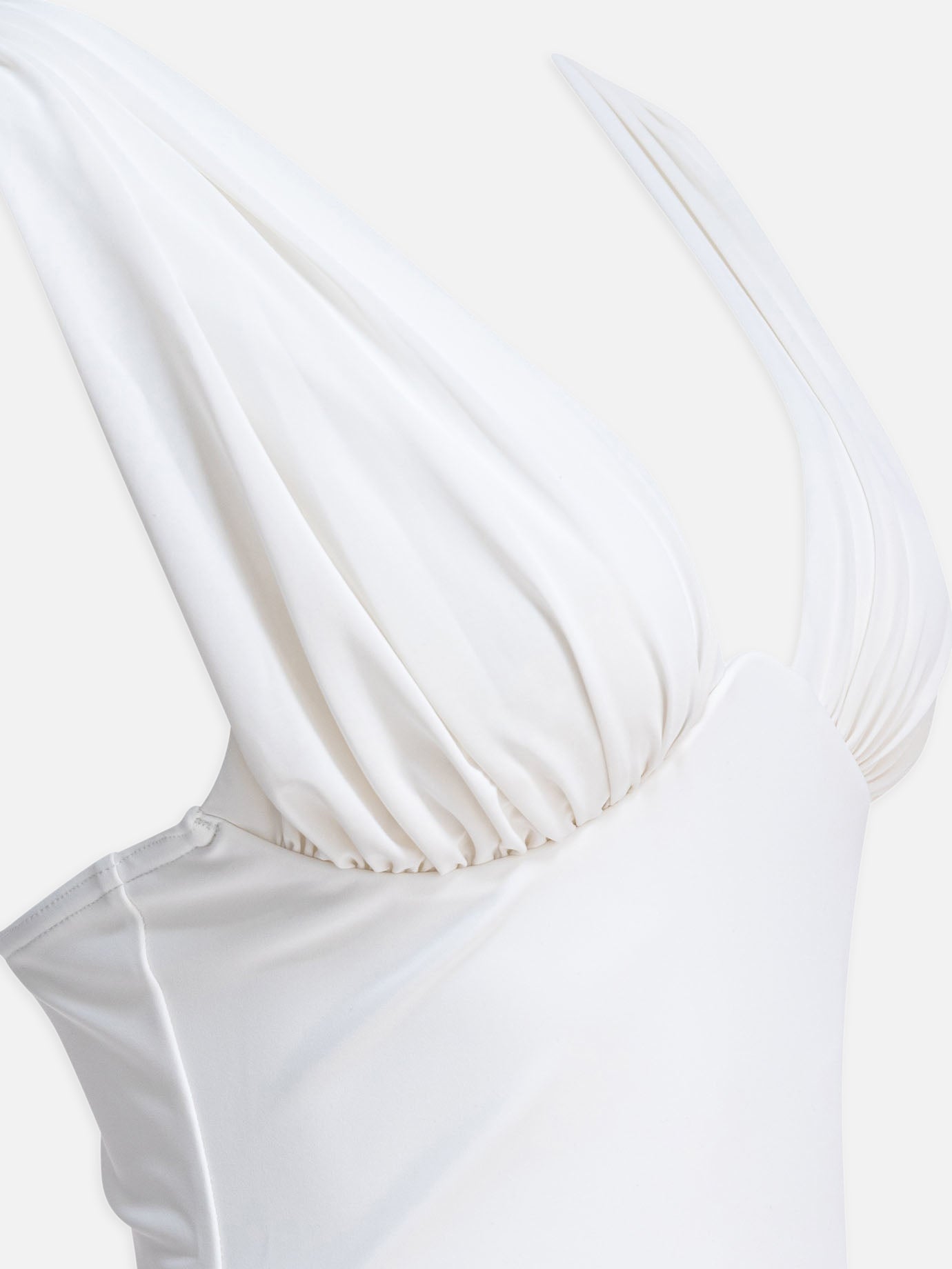 Swimsuits Solid colour White - Zimmermann Women | PDP | VIETTI Online Store | Zoom-Modal_4