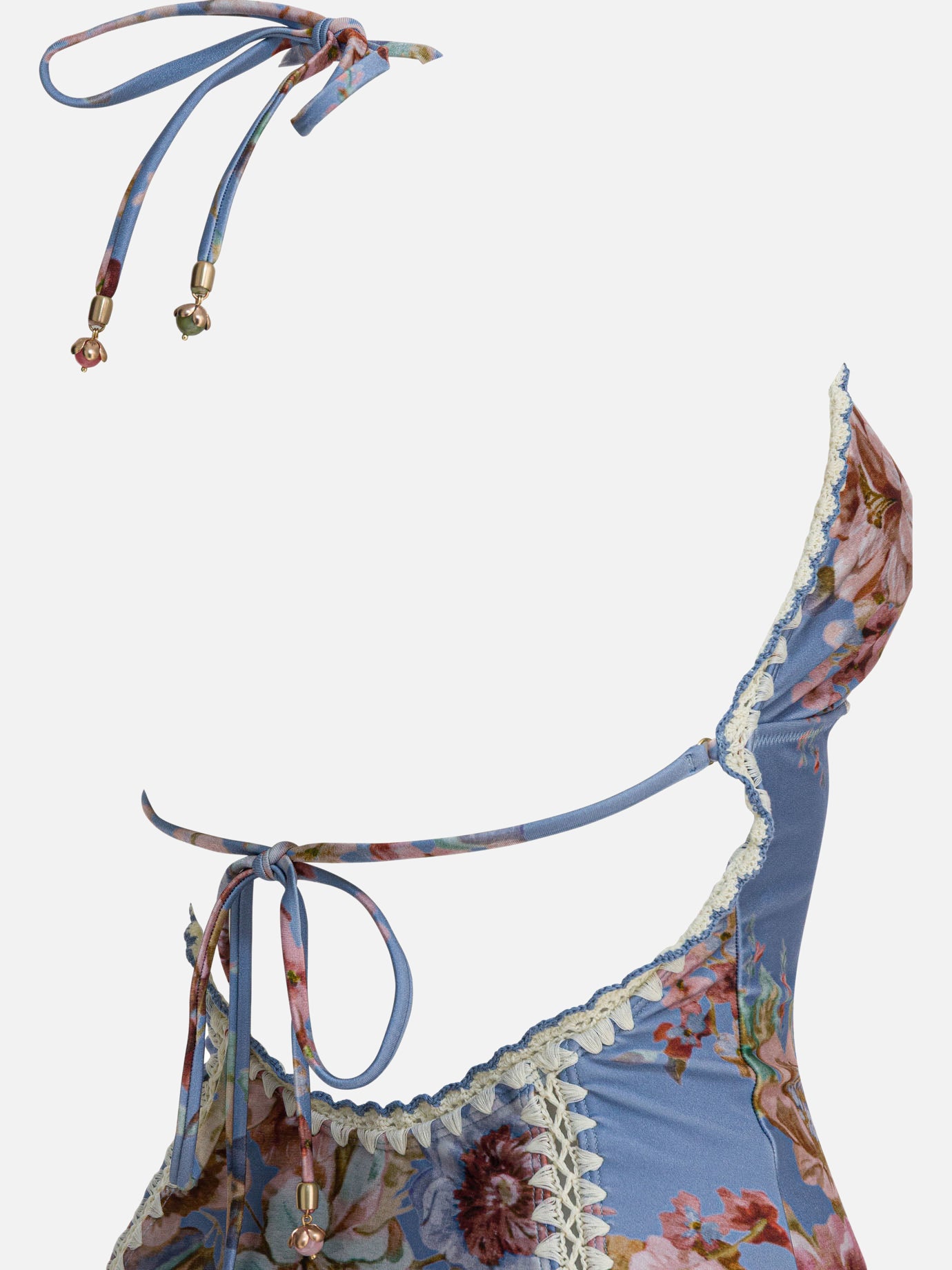 Swimsuits Graphics Light blue - Zimmermann Women | PDP | VIETTI Online Store | Zoom-Modal_4