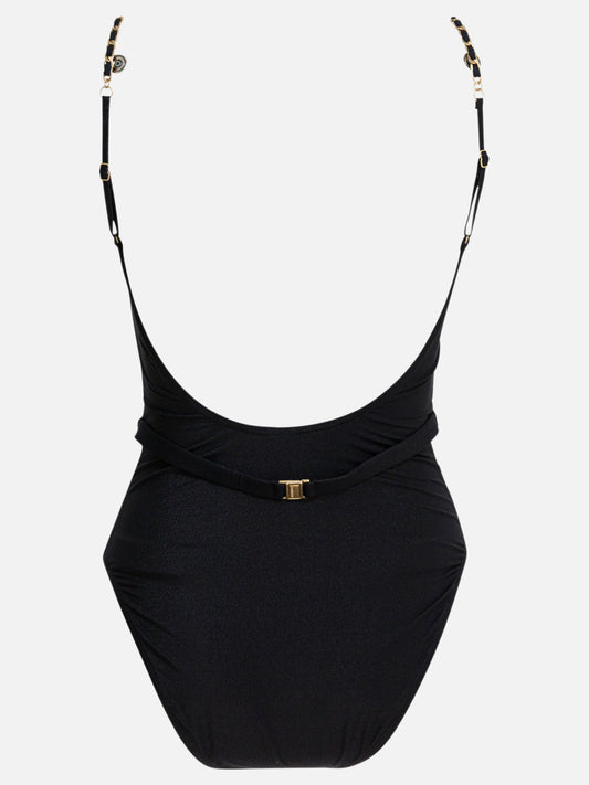 Swimsuits Solid colour Black - Zimmermann Women | PLP | VIETTI Online Store | 2